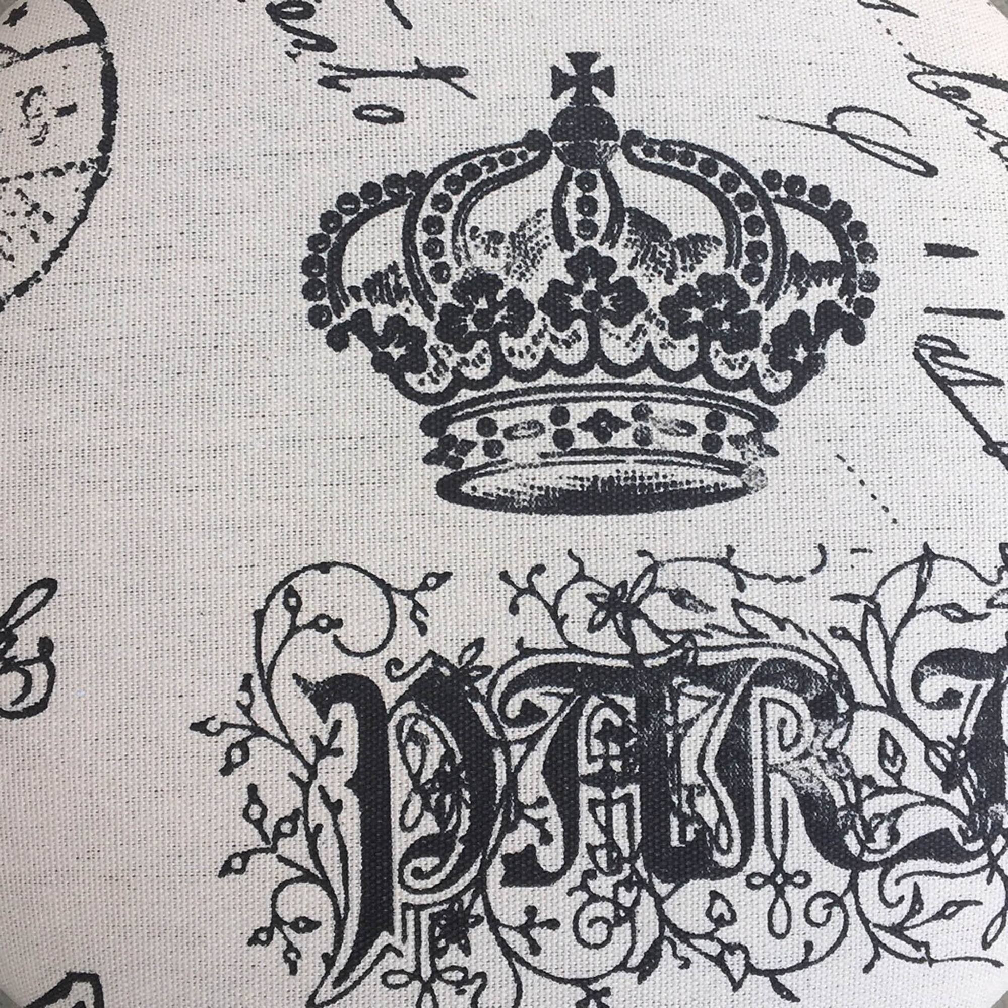 20.5" Royal Paris Stool